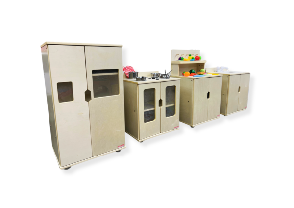 Play Kitchen Set - Image 2