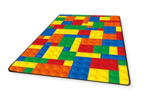 Seating Rug (Blocks)
