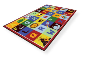 Seating Rug (Alphabet)