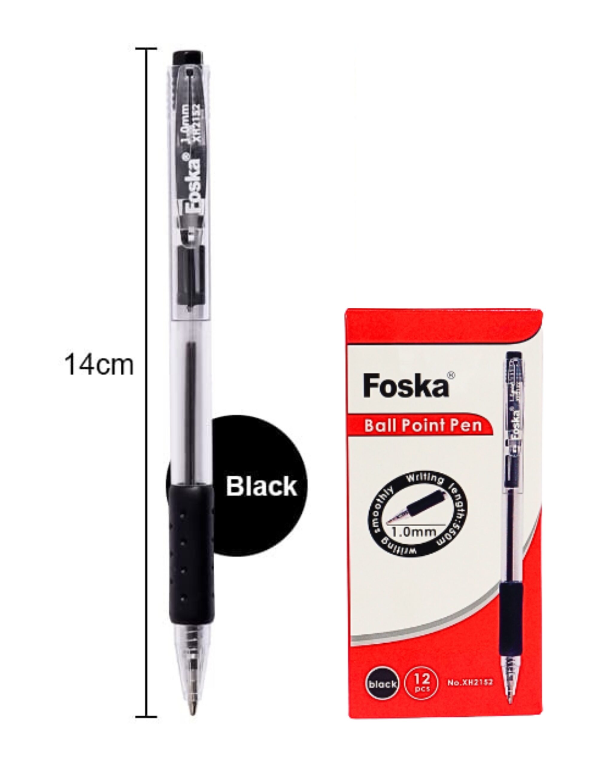 Ball Pen (Black)