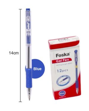 Ball Pen (Blue)