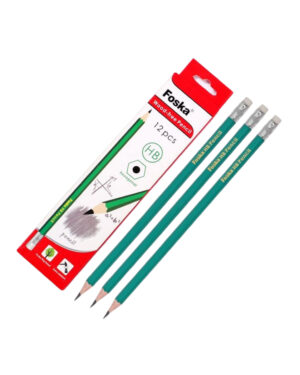 Wood free HB pencil
