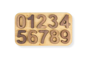 Number Tracing Blocks Puzzle