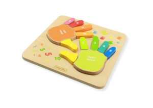 Fingers Counting Board