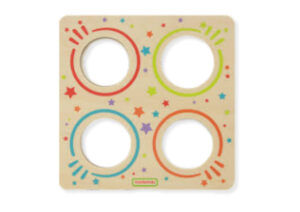 Color experience learning board