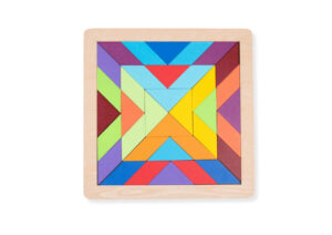 Mosaic Challenge Puzzle