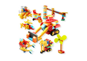 Construction Blocks 329PCS