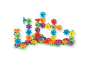 Gear Toy Building Set 100PCS