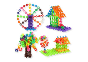 Snowflake Building Blocks