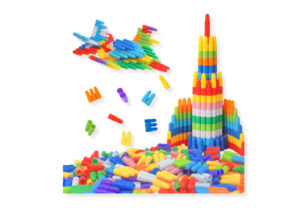 Bullet Building Blocks