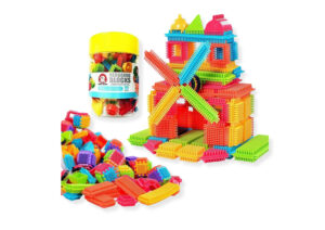 Bristle Blocks