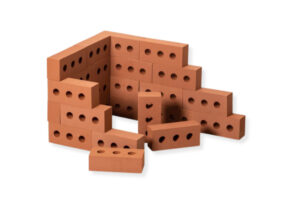 Brick Building Blocks 25 pcs